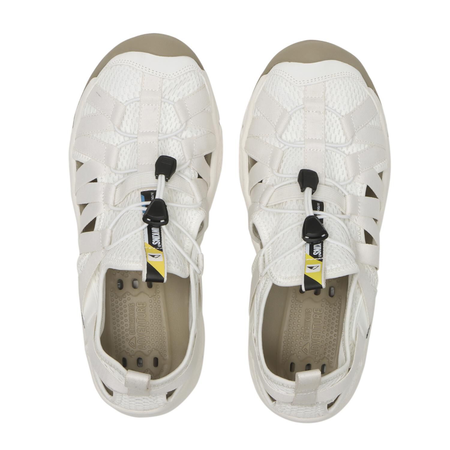 HAWKINS「【HAWKINS】DRAINAGE LACE」|サンダル|