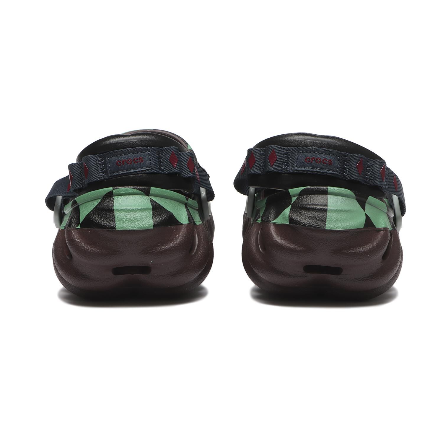 crocs「【crocs】DEMON SLAYER TANJIRO CLOG」|サンダル|