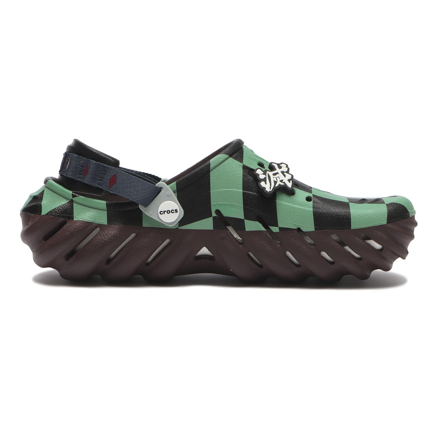 crocs「【crocs】DEMON SLAYER TANJIRO CLOG」|サンダル|