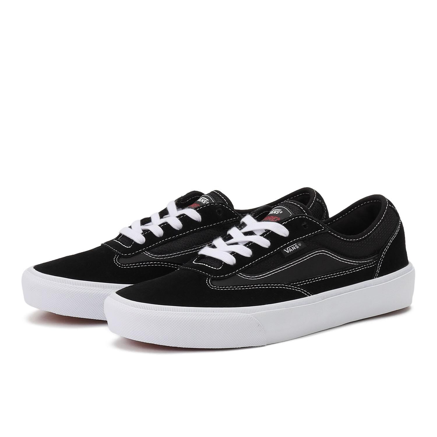 VANS「【VANS】SKATE CURREN CAPLES」|スニーカー|