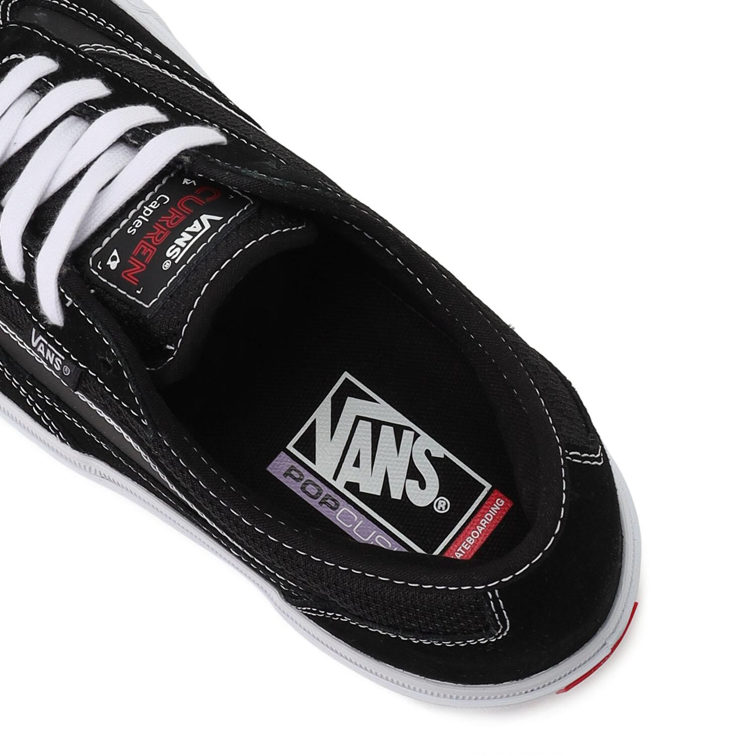 VANS「【VANS】SKATE CURREN CAPLES」|スニーカー|