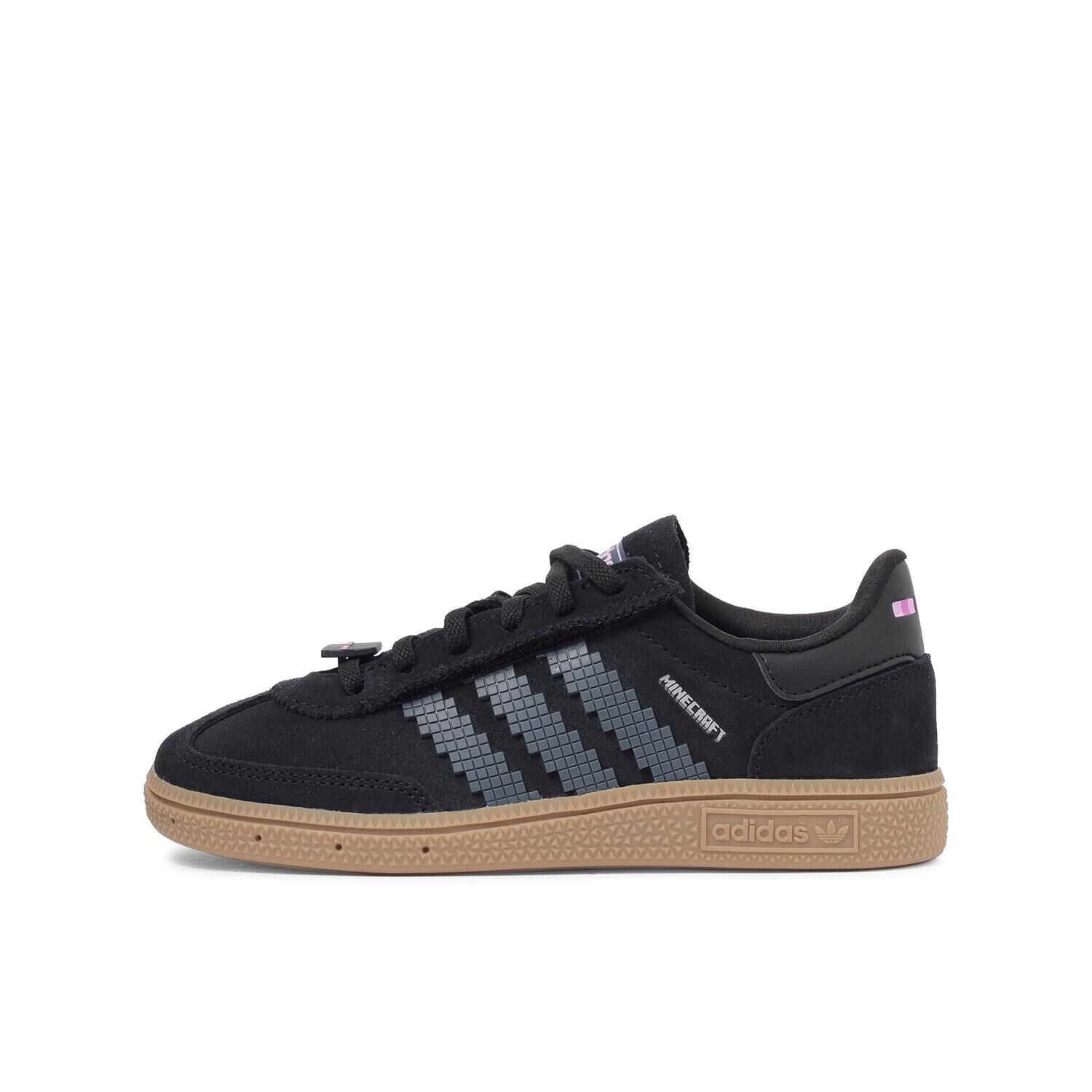 adidas「【ADIDAS】17-21 HANDBALL SPEZIAL CF EL C」|スニーカー|ブラック