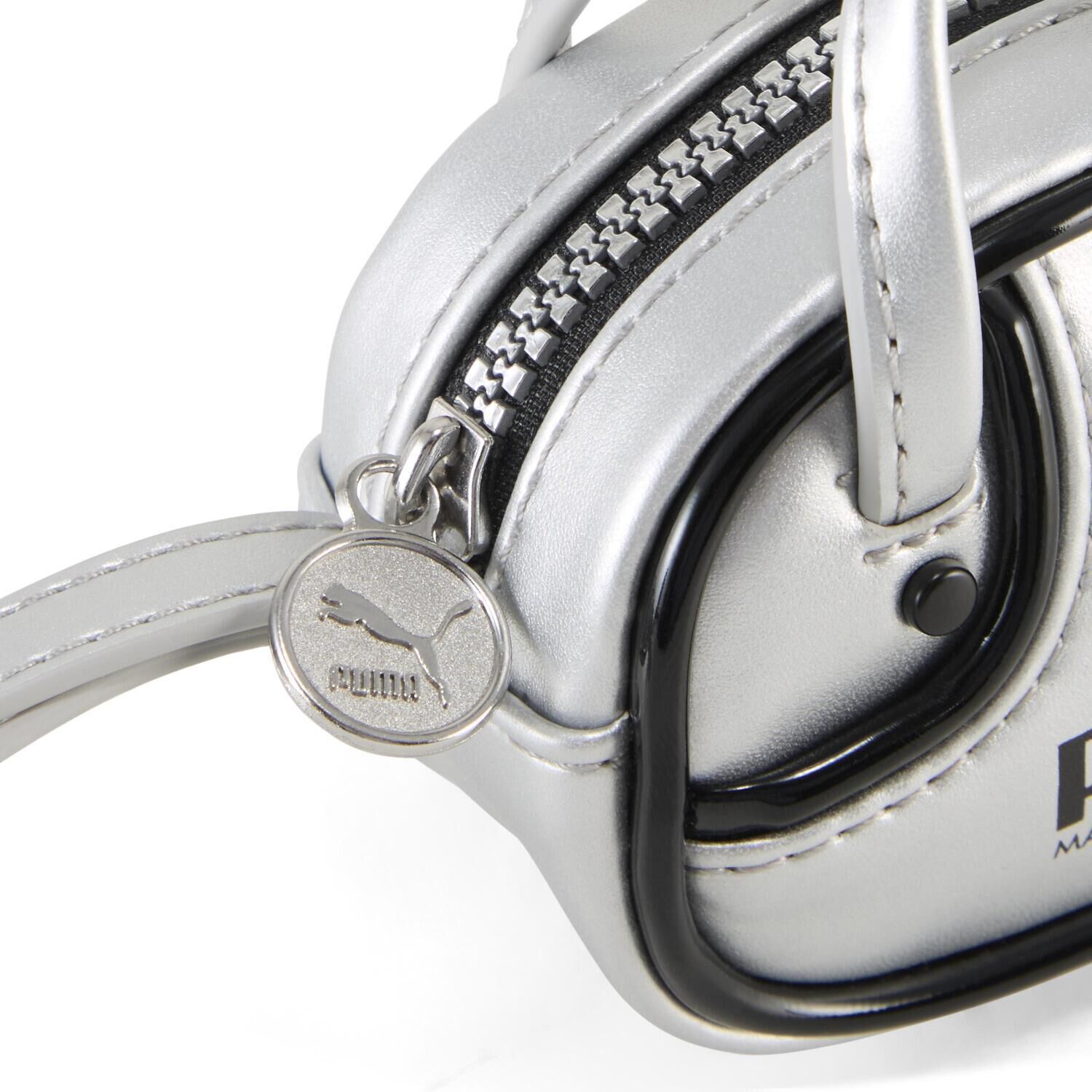 PUMA「【PUMA ｳｪｱ】U 1976 METALLIC GRIP BAG KE」|リュック|