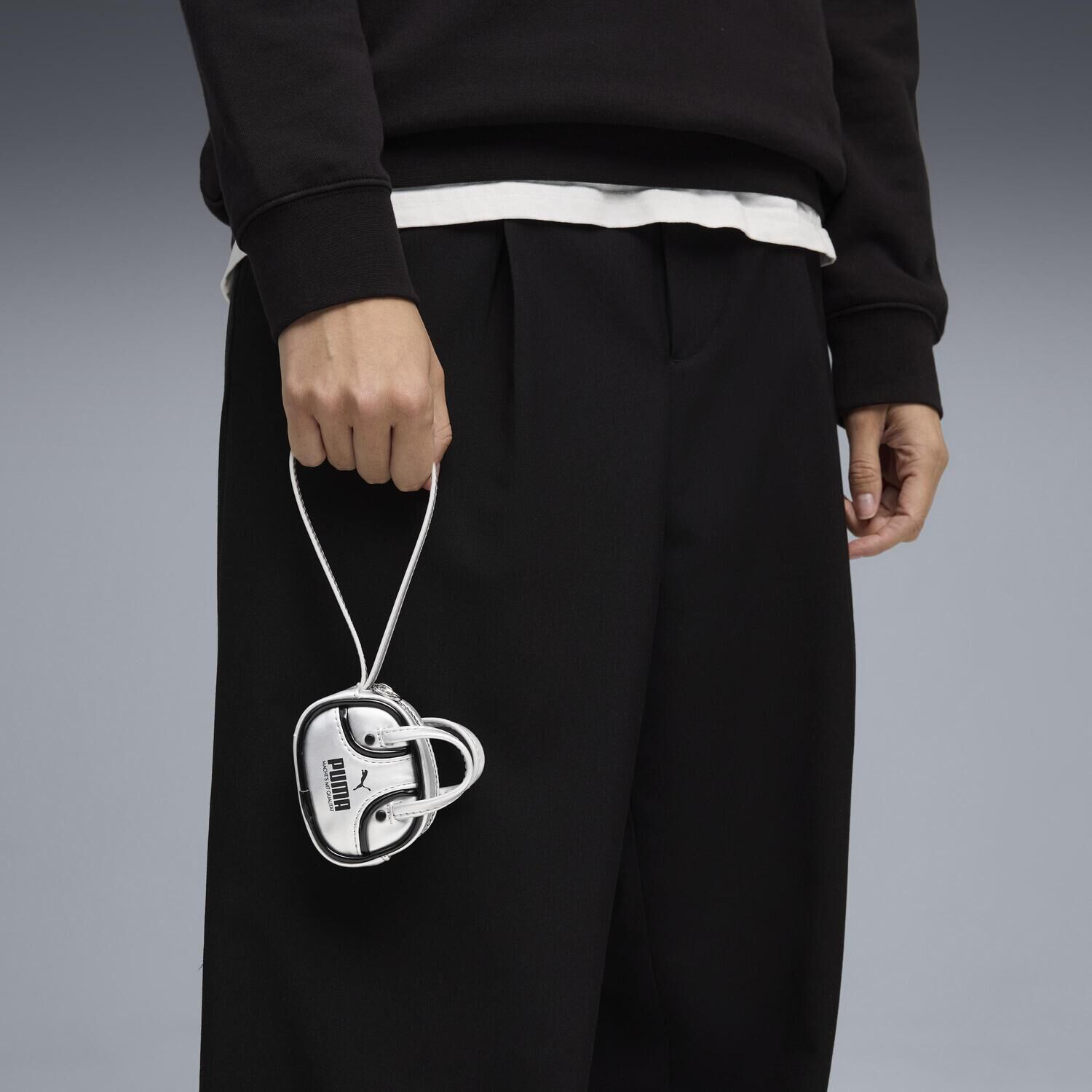 PUMA「【PUMA ｳｪｱ】U 1976 METALLIC GRIP BAG KE」|リュック|