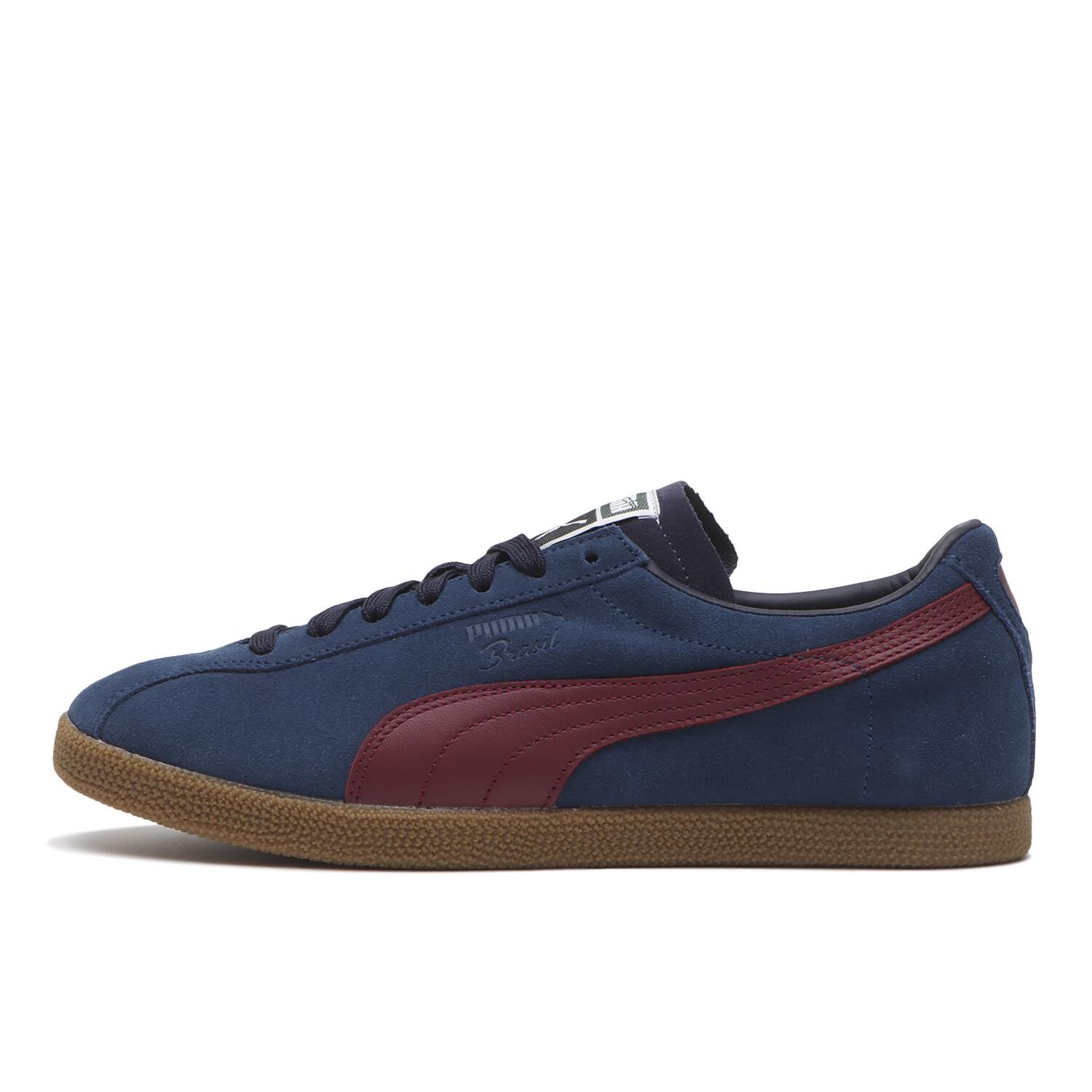PUMA「【PUMA】BRASIL」|スニーカー|ブルー