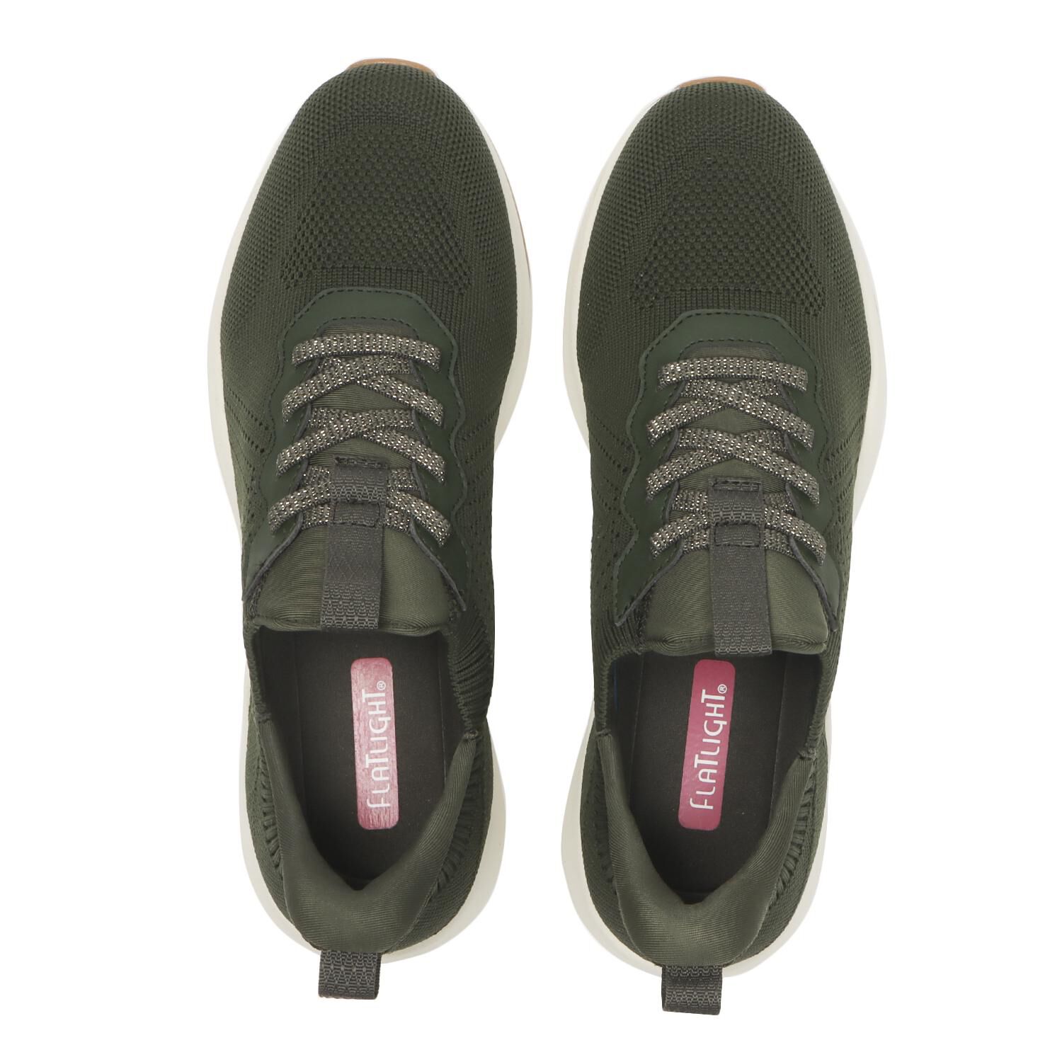 ABC SELECT「【ABC SELECT】QS KNIT LACE」|スニーカー|