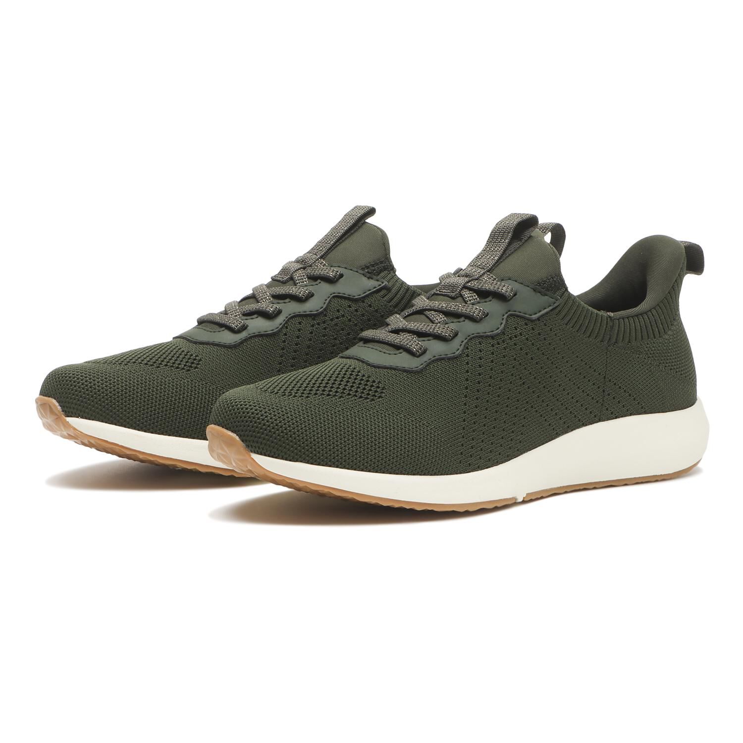 ABC SELECT「【ABC SELECT】QS KNIT LACE」|スニーカー|