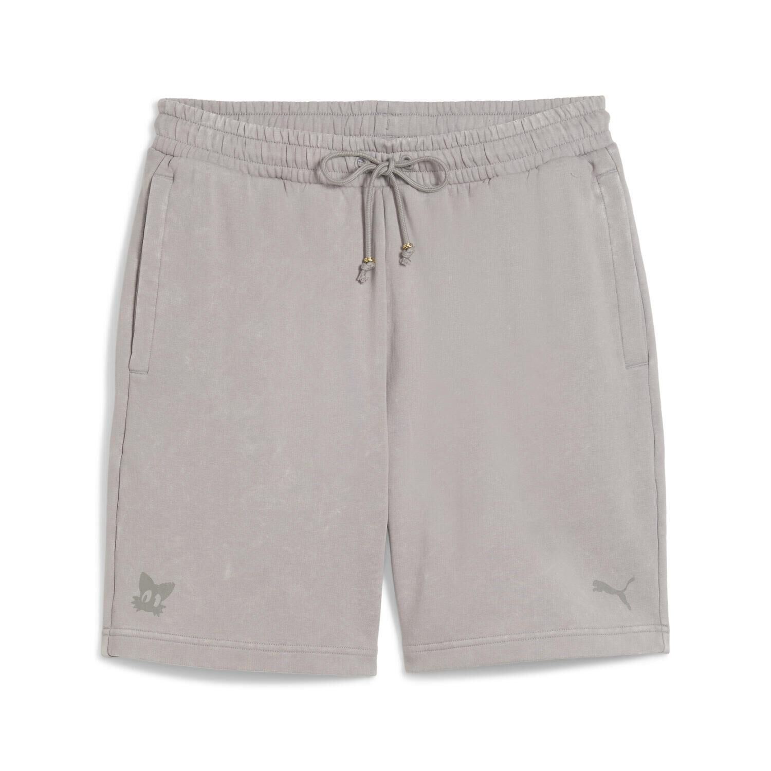 PUMA「【PUMA ｳｪｱ】M SONIC RELAXED SHORTS 7I」|その他|グレー