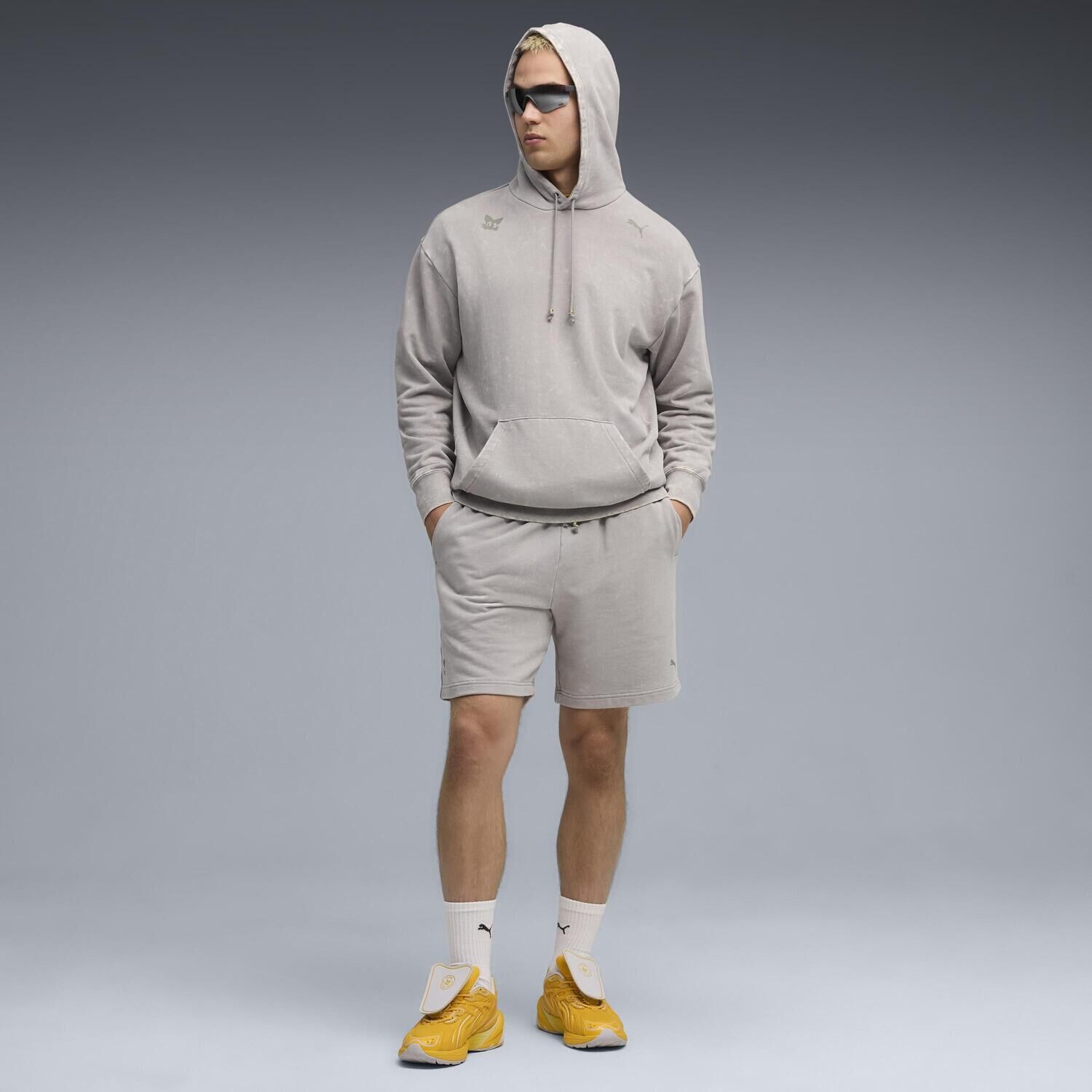 PUMA「【PUMA ｳｪｱ】M SONIC RELAXED SHORTS 7I」|その他|