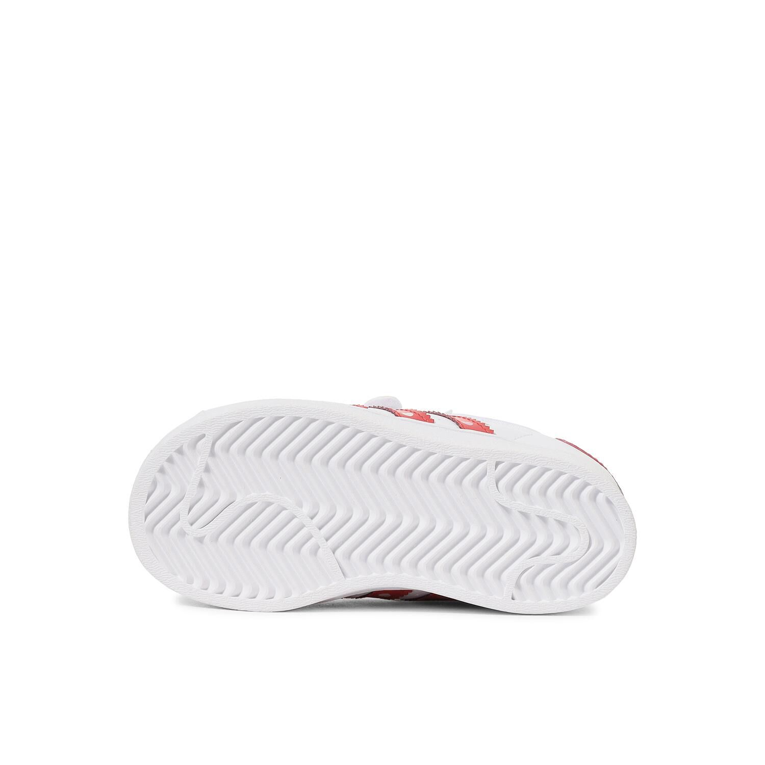 adidas「【ADIDAS】12-16 SST LED LIGHTS CF I」|スニーカー|