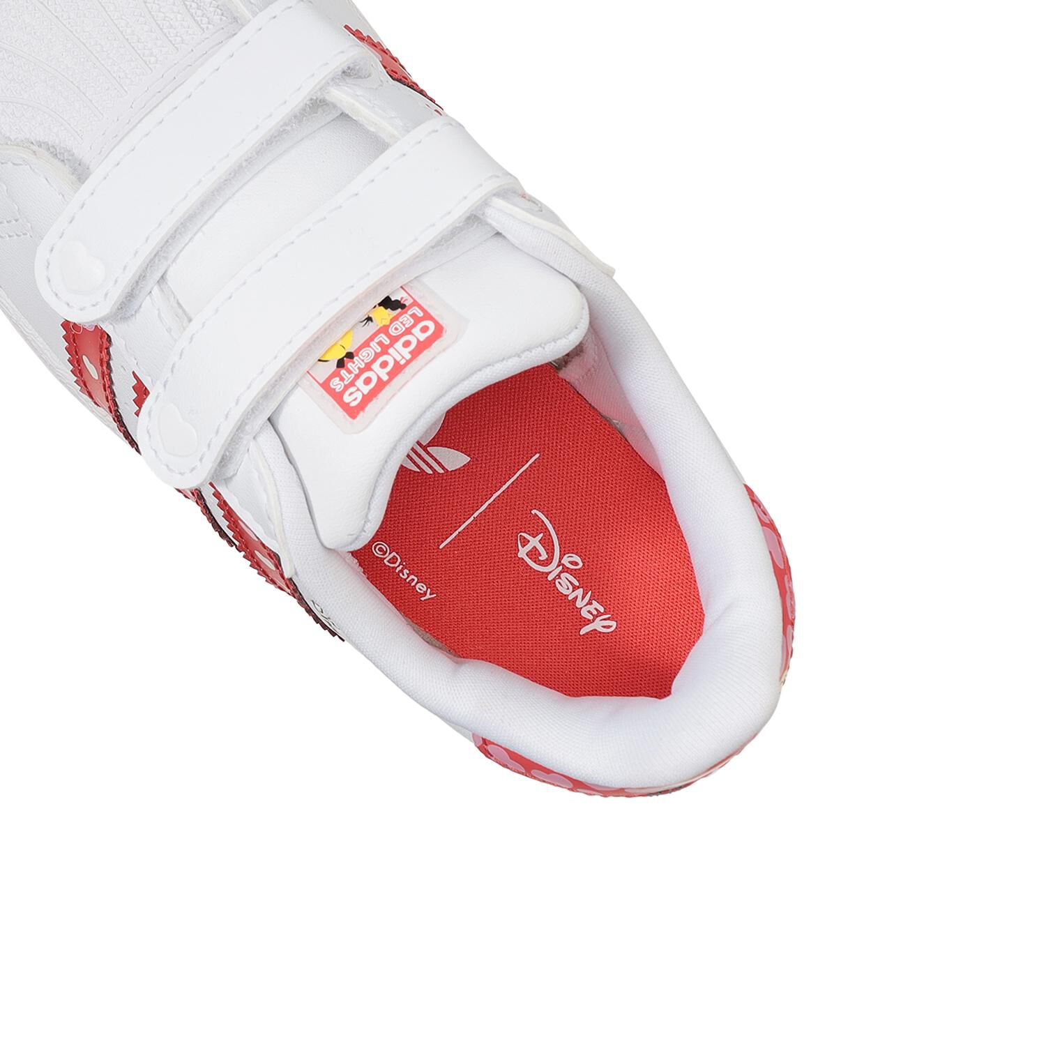 adidas「【ADIDAS】12-16 SST LED LIGHTS CF I」|スニーカー|