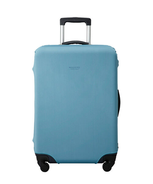 MILESTO「MILESTO UTILITY 洗えるラゲッジカバー L」|トラベルグッズ|BLGY