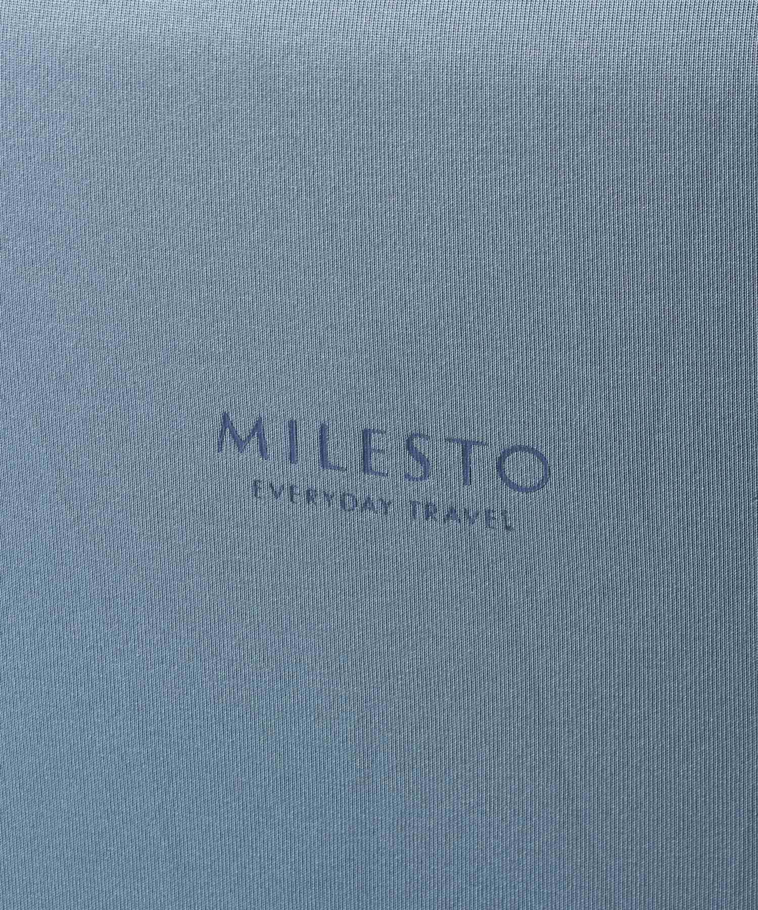 MILESTO「MILESTO UTILITY 洗えるラゲッジカバー L」|トラベルグッズ|