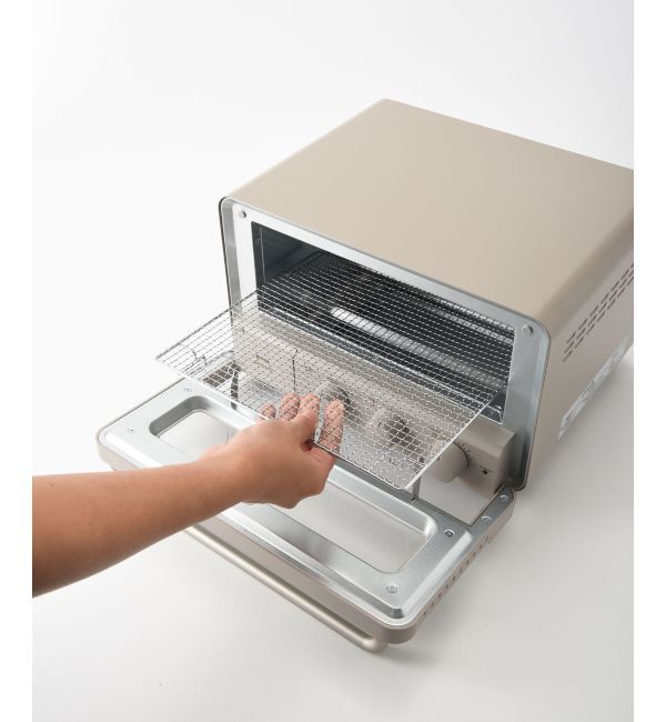 BRUNO「スチーム&amp;ベイク トースター」|電化製品|