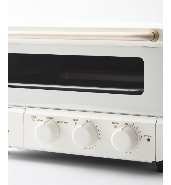 BRUNO「スチーム&amp;ベイク トースター」|電化製品|