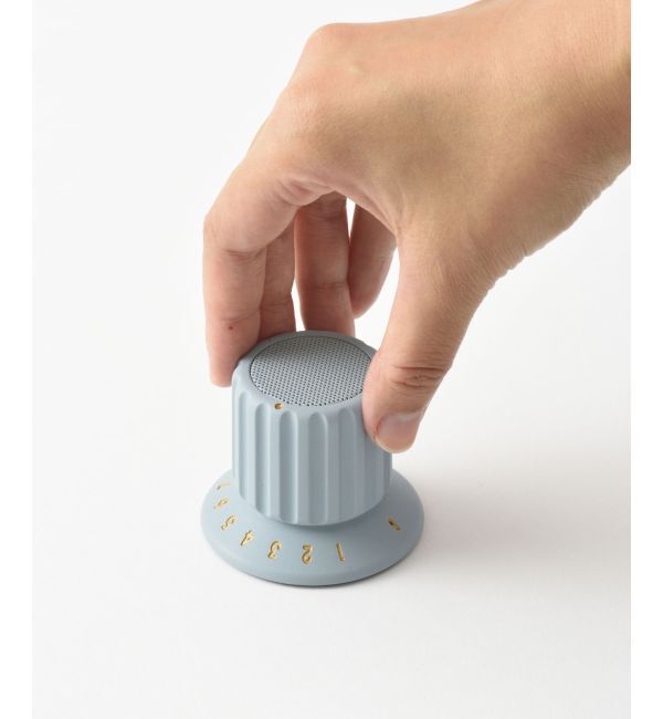 BRUNO「ボリュームノブスピーカー」|電化製品|