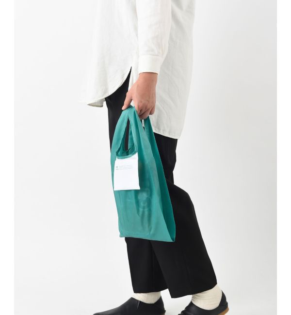 BRUNO「ポケッタブルエコバッグS」|トートバッグ|