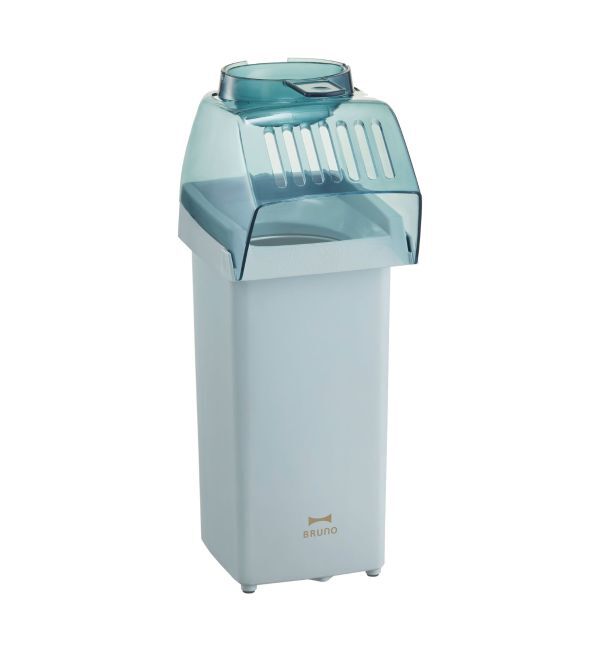 BRUNO「ポップコーンメーカー」|食器・キッチングッズ|ブルー