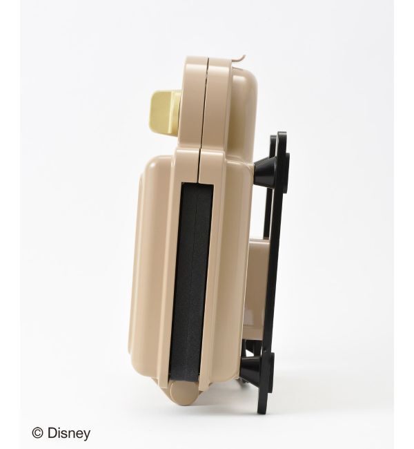 BRUNO「DISNEY ホットサンドメーカー ダブル」|電化製品|