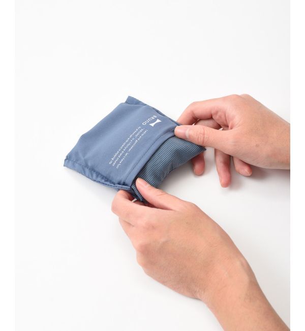 BRUNO「ポケッタブルエコバッグS」|トートバッグ|