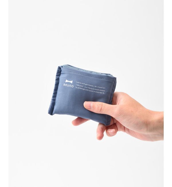 BRUNO「ポケッタブルエコバッグS」|トートバッグ|