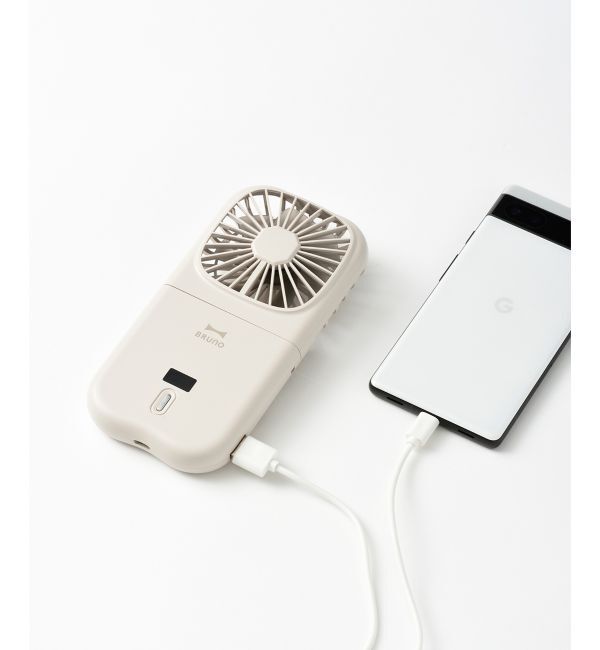 BRUNO「5WAYフォールディングファン」|電化製品|