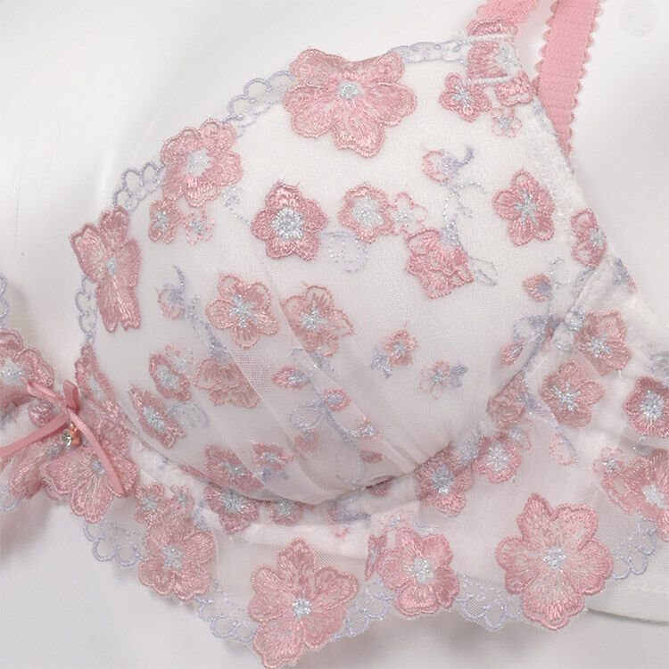 intesucre「アンテシュクレ 毎日フィットブラ  ブラセット B～Eカップ アンダー60～75cm IBT374S」|インナー|