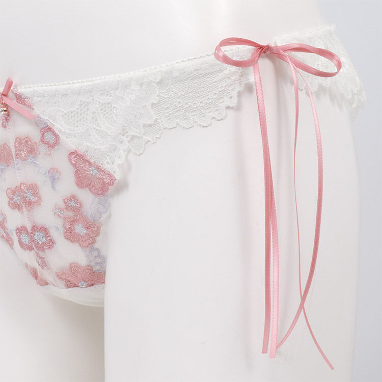 intesucre「アンテシュクレ i毎日フィットブラ IBT374ペア Ｔバックショーツ S/M/L IST374」|インナー|