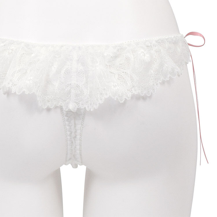 intesucre「アンテシュクレ i毎日フィットブラ IBT374ペア Ｔバックショーツ S/M/L IST374」|インナー|