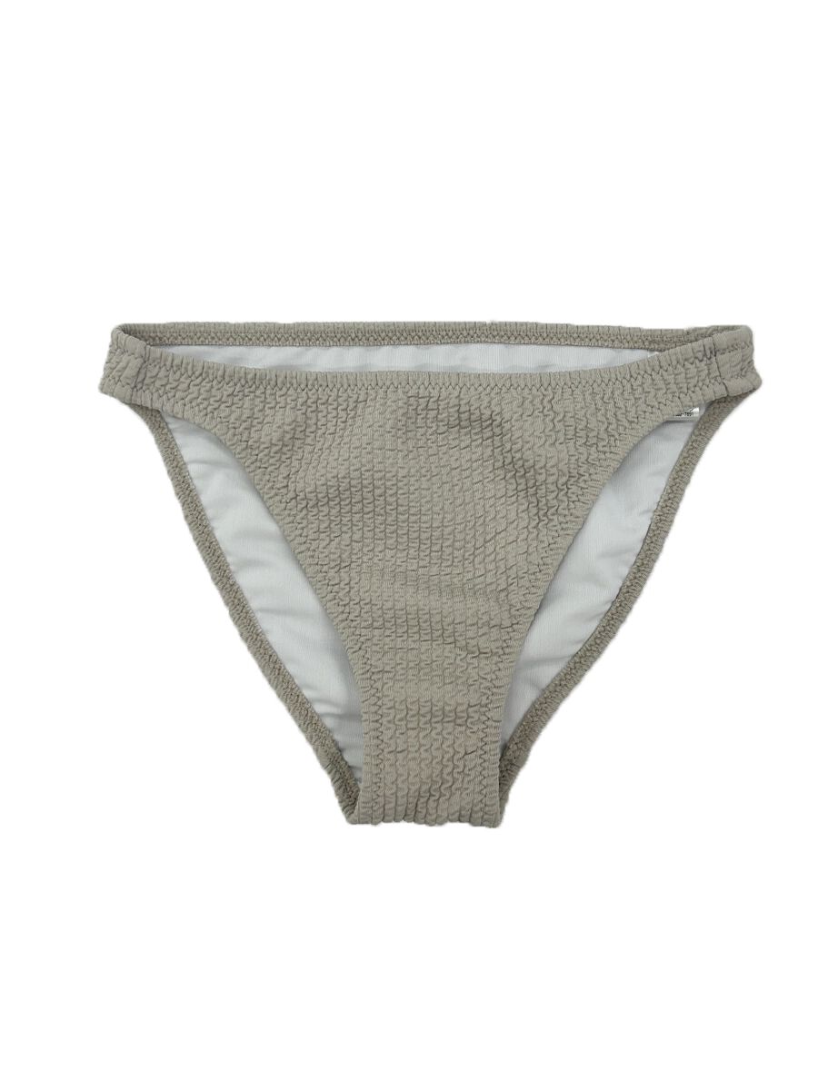 PEAK&PINE「ワッフルニット素材ベアトップビキニ/ベアキニ」|ビキニ|