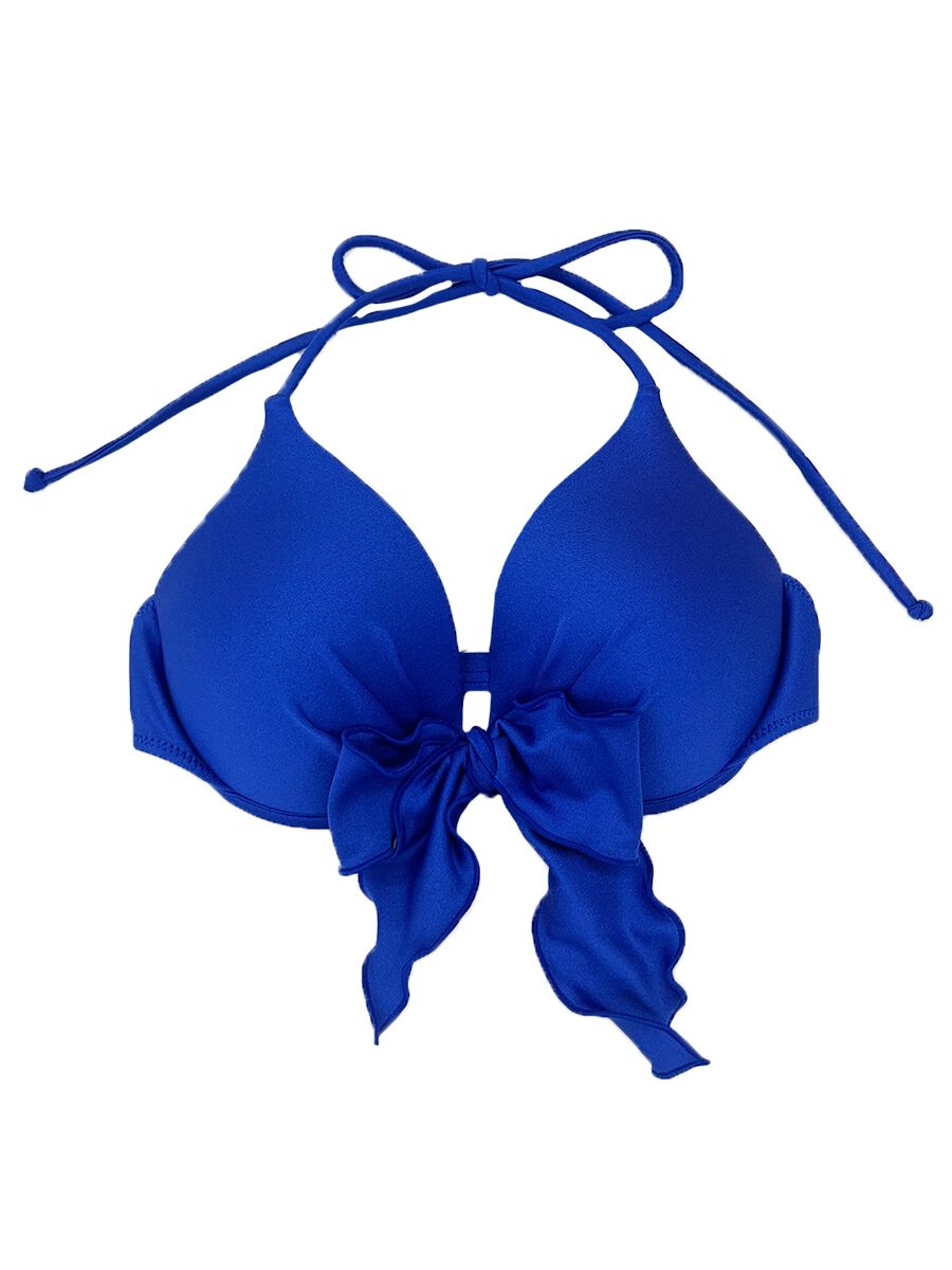 PEAK&PINE「PEAK＆PINE25周年記念リボン付きワイヤービキニ」|ビキニ|