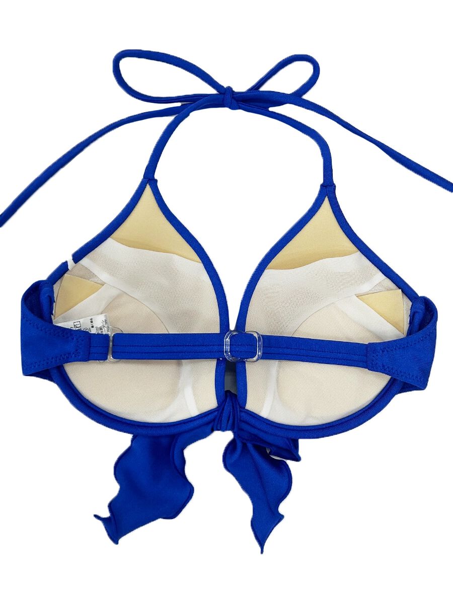 PEAK&PINE「PEAK＆PINE25周年記念リボン付きワイヤービキニ」|ビキニ|