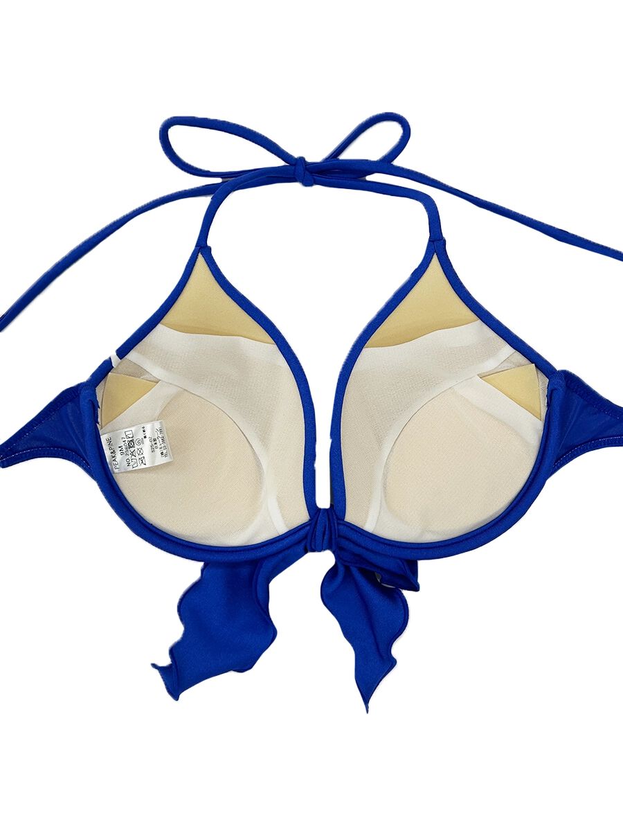 PEAK&PINE「PEAK＆PINE25周年記念リボン付きワイヤービキニ」|ビキニ|