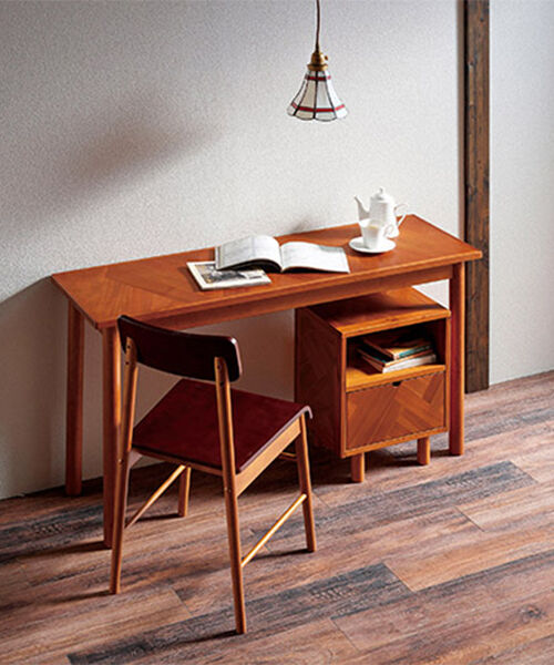  「個性が際立つ　ヘントサイドチェスト」|トイレタリー・ランドリーグッズ|