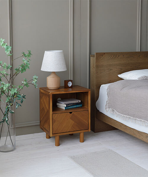  「個性が際立つ　ヘントサイドチェスト」|トイレタリー・ランドリーグッズ|