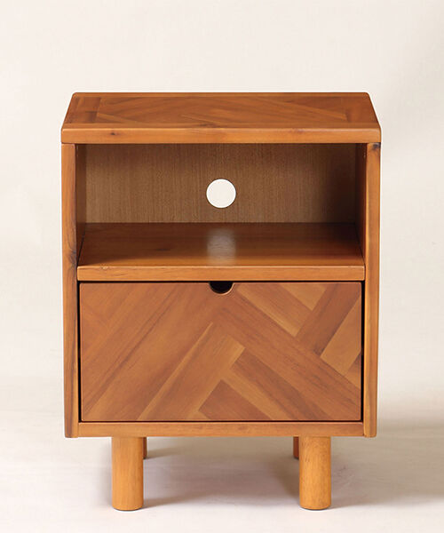  「個性が際立つ　ヘントサイドチェスト」|トイレタリー・ランドリーグッズ|