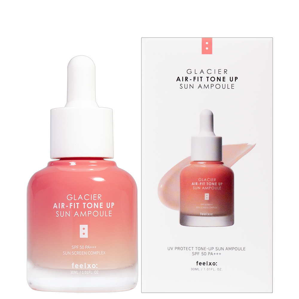 feelxo「【ピルソ】　トーンアップサンアンプル」|ＵＶケア|