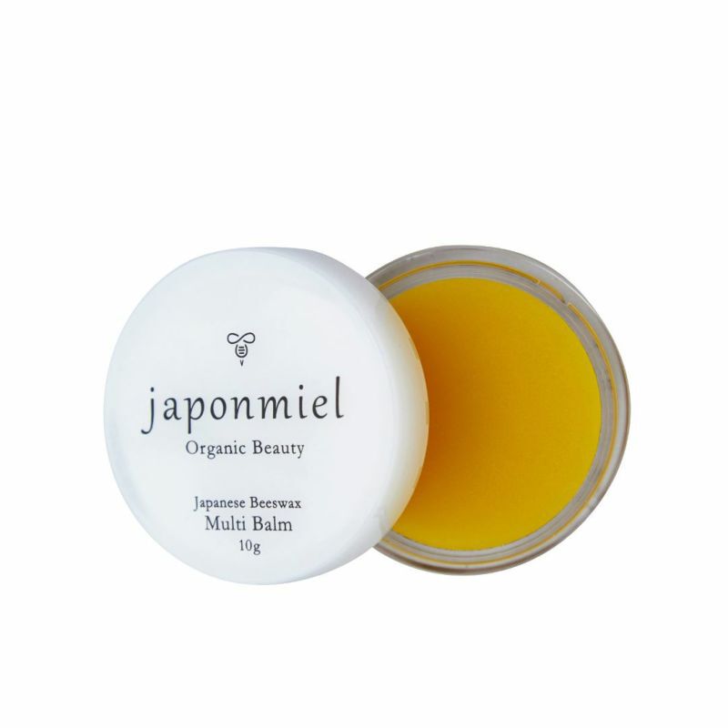 japonmiel「【japonmiel】オーガニックマルチバーム」|美容液・オイル・クリーム|その他