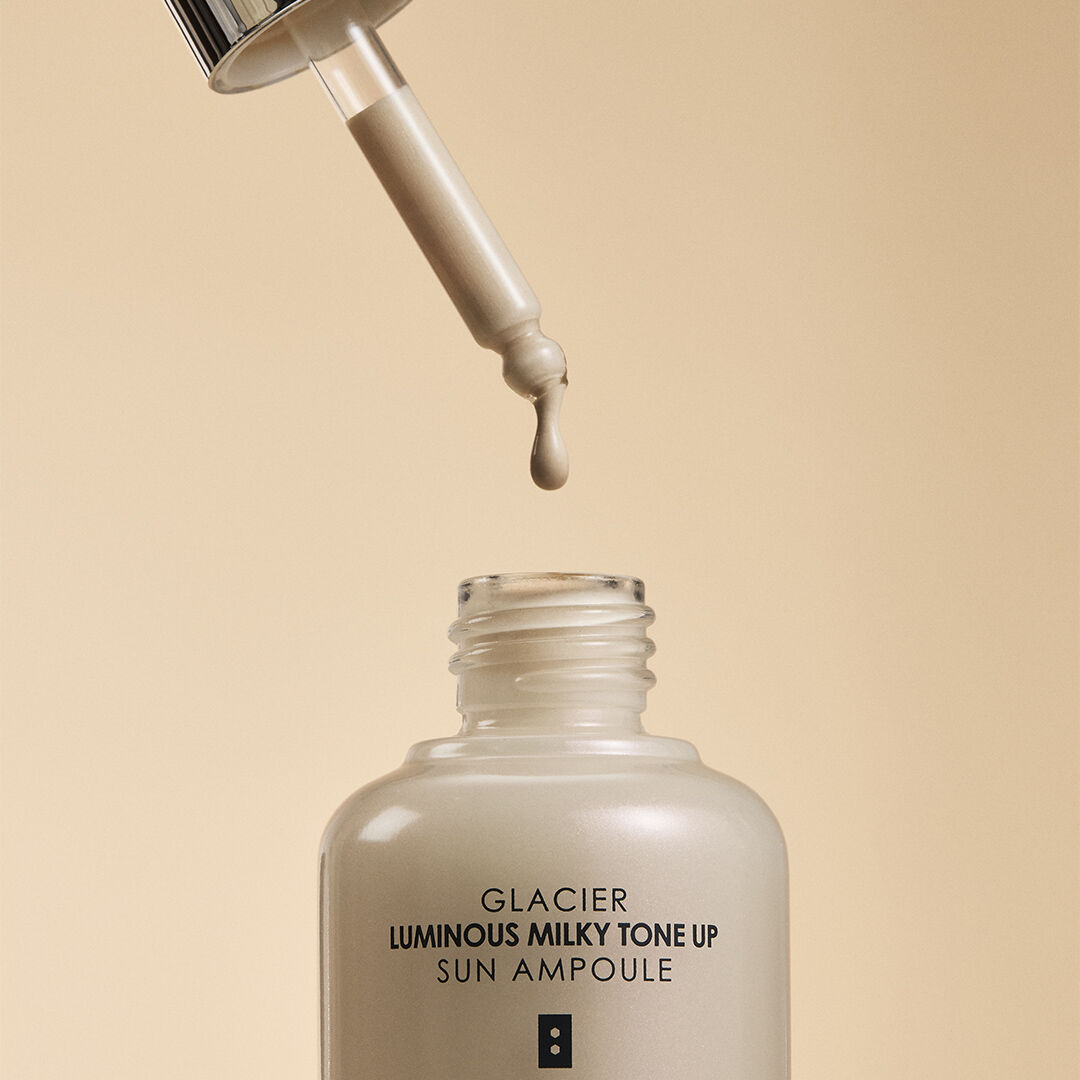 feelxo「ピルソ グラシア ルミナス ミルキートーンアップ サンアンプル」|乳液|