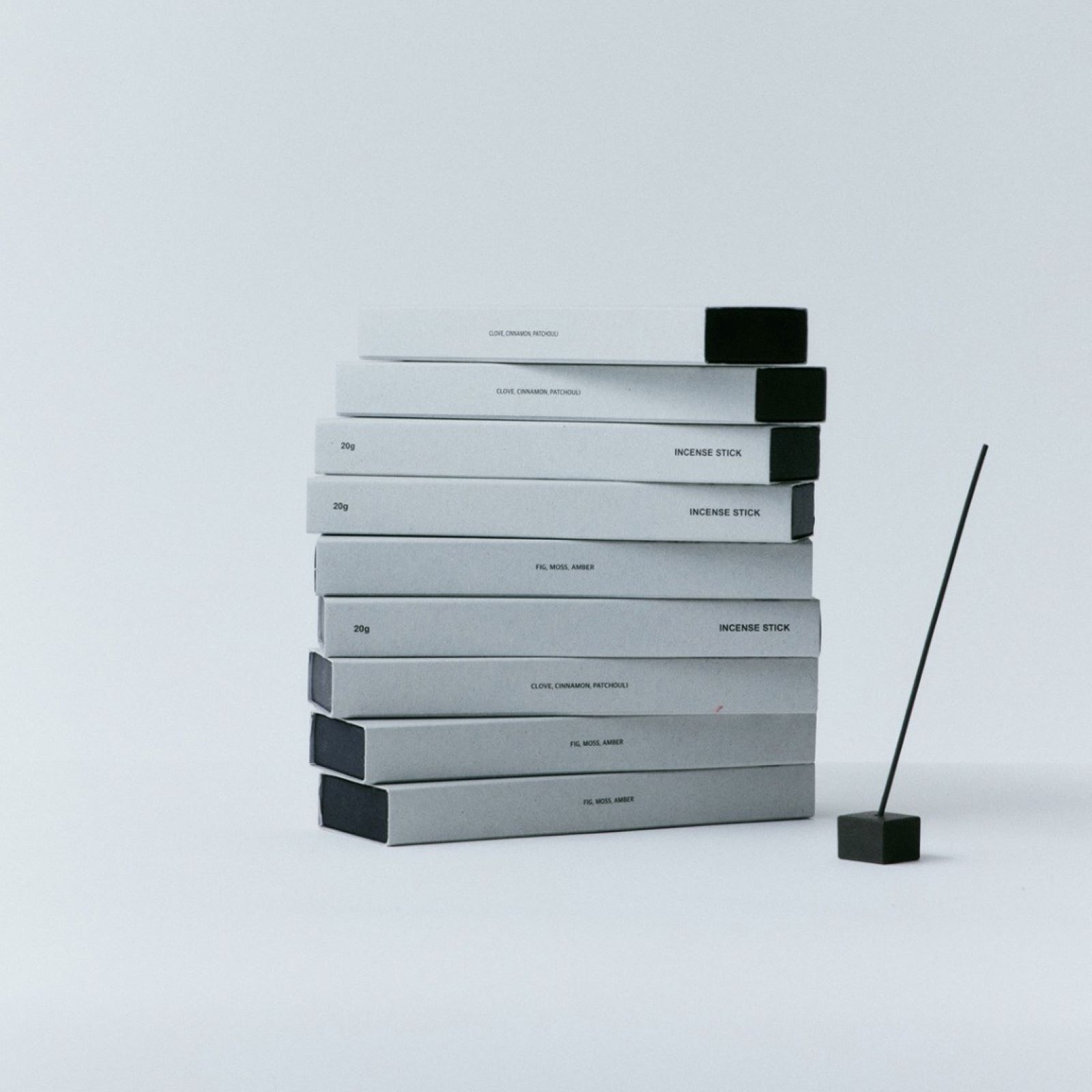 RboW「【RboW】インセンススティック  ATELIER CHAI」|アロマ・ルームフレグランス|