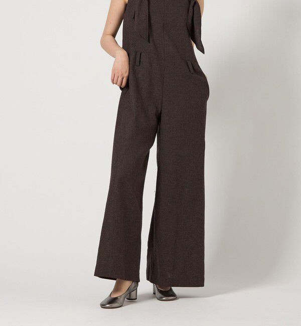 ODETTE E ODILE「オブリークトゥ パンプス50」|パンプス|