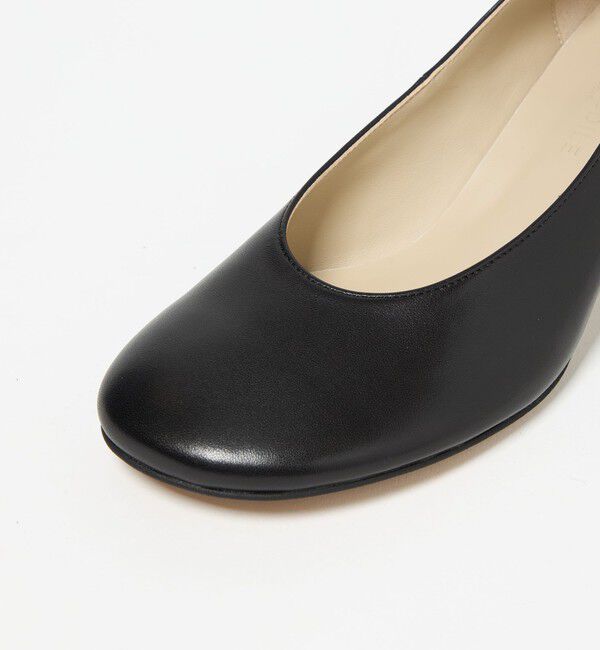 ODETTE E ODILE「オブリークトゥ パンプス50」|パンプス|