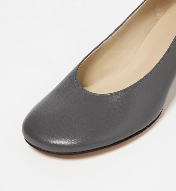 ODETTE E ODILE「オブリークトゥ パンプス50」|パンプス|