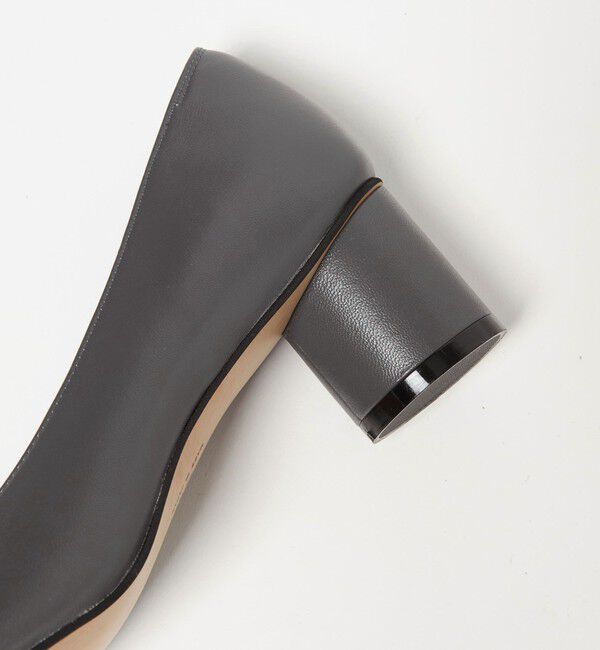 ODETTE E ODILE「オブリークトゥ パンプス50」|パンプス|