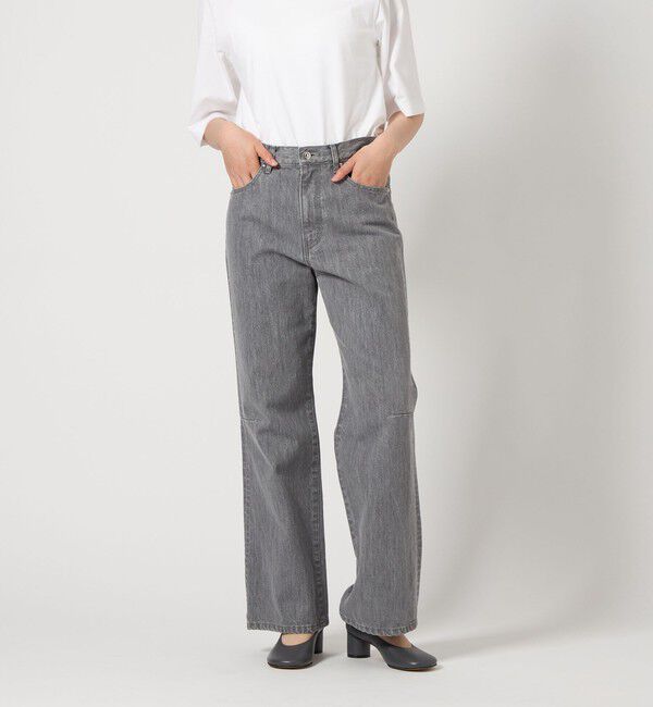 ODETTE E ODILE「オブリークトゥ パンプス50」|パンプス|