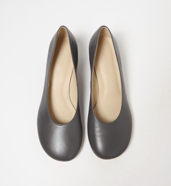 ODETTE E ODILE「オブリークトゥ パンプス50」|パンプス|