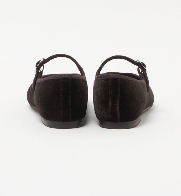 ODETTE E ODILE「メリージェーンソフト フラット10&uarr;」|パンプス|