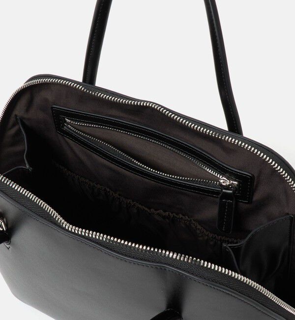 ODETTE E ODILE「＜ADD CULUMN＞ FIGRE BOSTON L」|ショルダー・メッセンジャー|