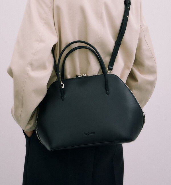 ODETTE E ODILE「＜ADD CULUMN＞ FIGRE BOSTON L」|ショルダー・メッセンジャー|