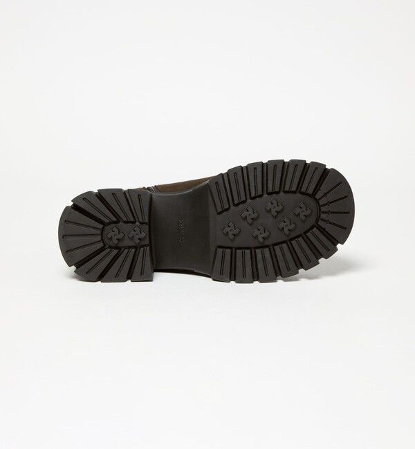 ODETTE E ODILE「＜SY＞ ネオプレーンコンビ ショートブーツ60&uarr;」|ショートブーツ|